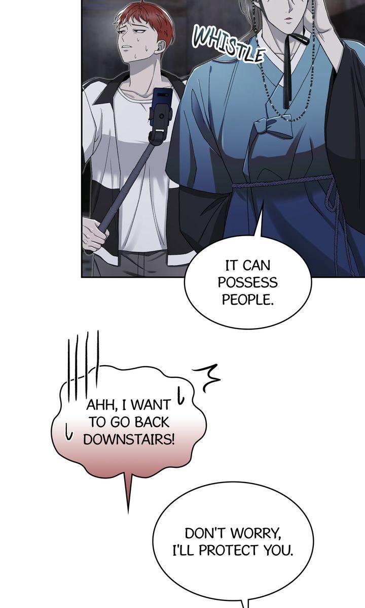 The Hunt Begins Chapter 8 page 34 - 