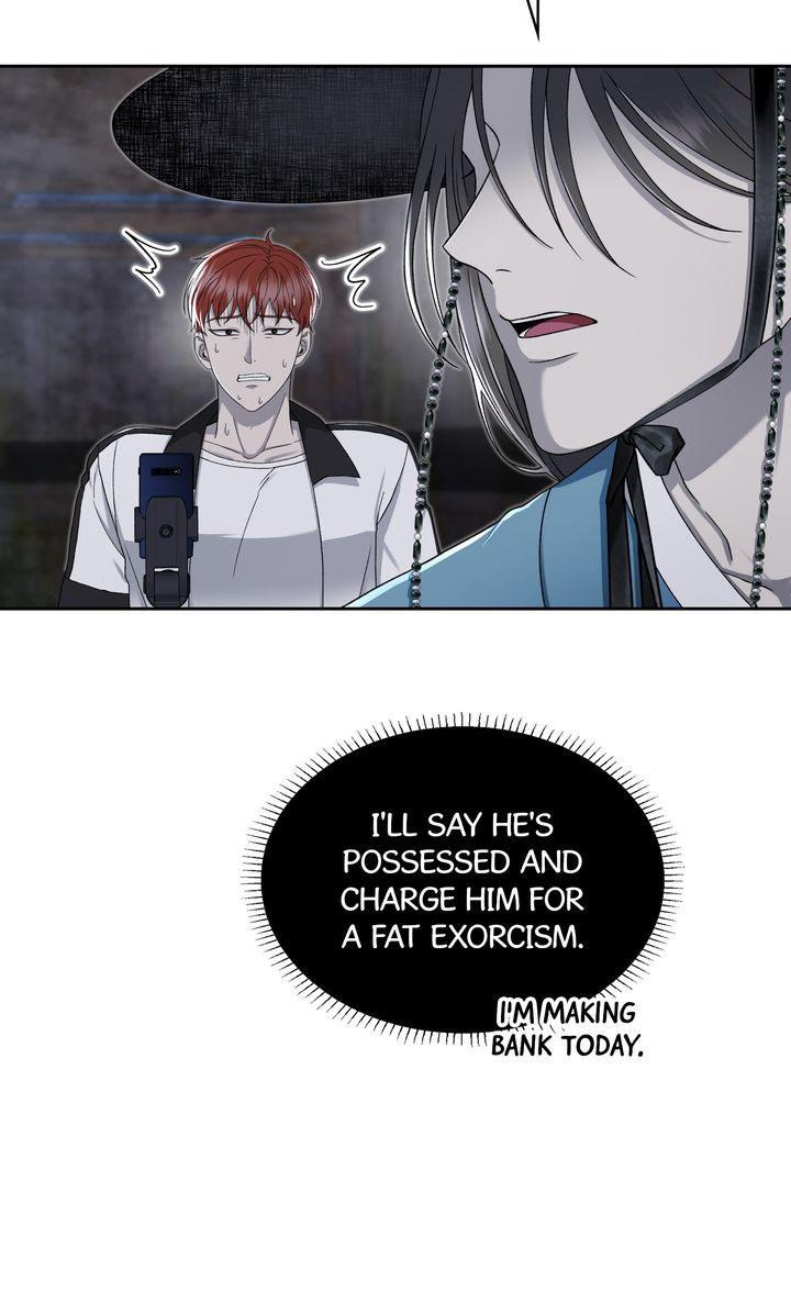 The Hunt Begins Chapter 8 page 35 - 