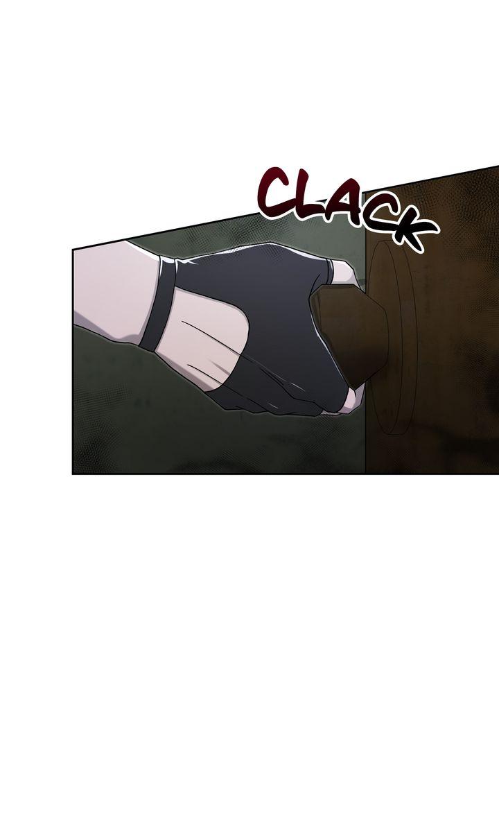 The Hunt Begins Chapter 8 page 39 - 