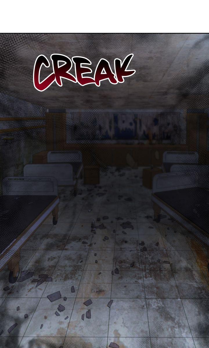 The Hunt Begins Chapter 8 page 40 - 