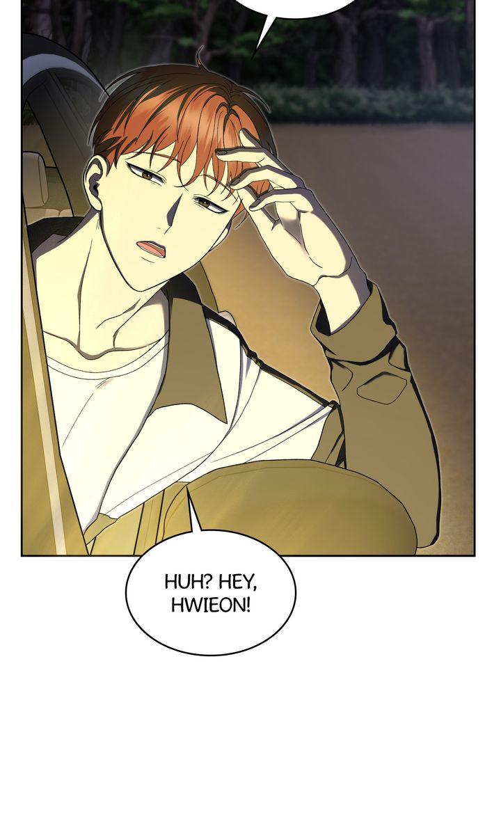 The Hunt Begins Chapter 8 page 5 - 