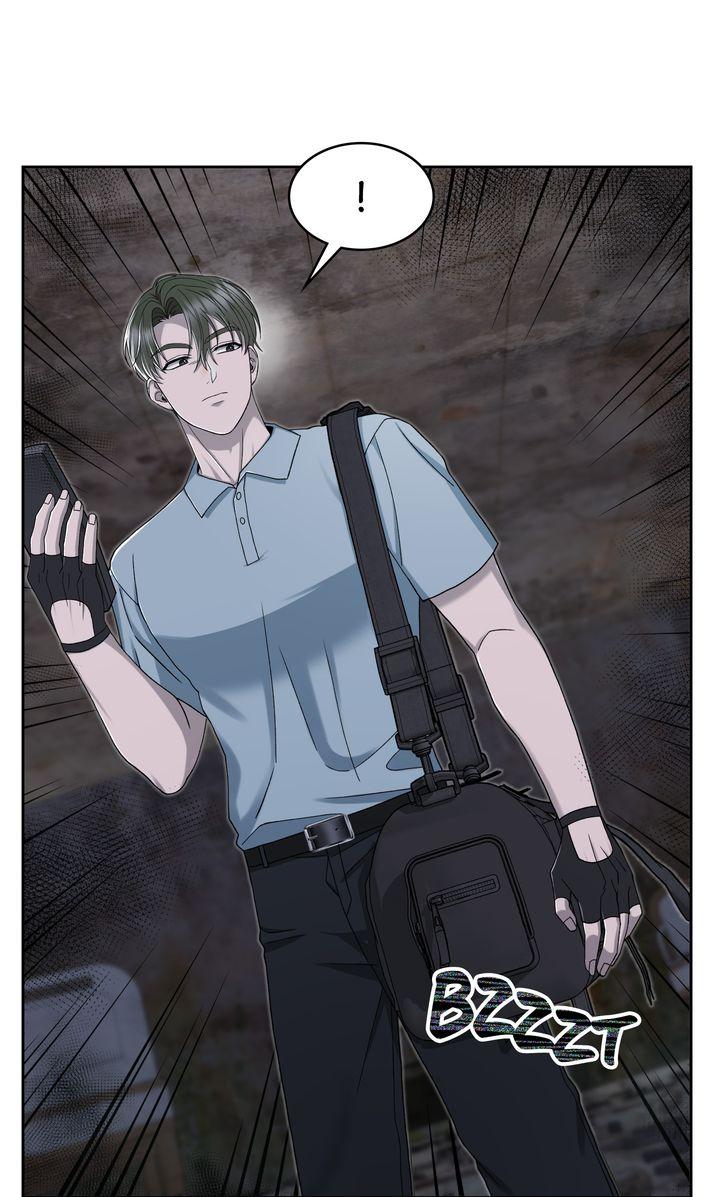 The Hunt Begins Chapter 8 page 44 - 