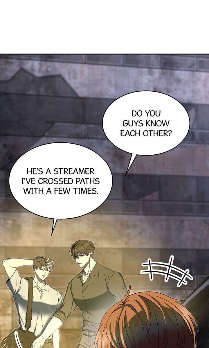 The Hunt Begins Chapter 8 page 6 - 