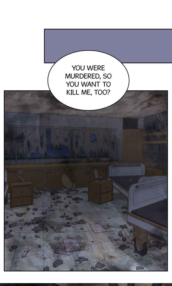 The Hunt Begins Chapter 8 page 51 - 