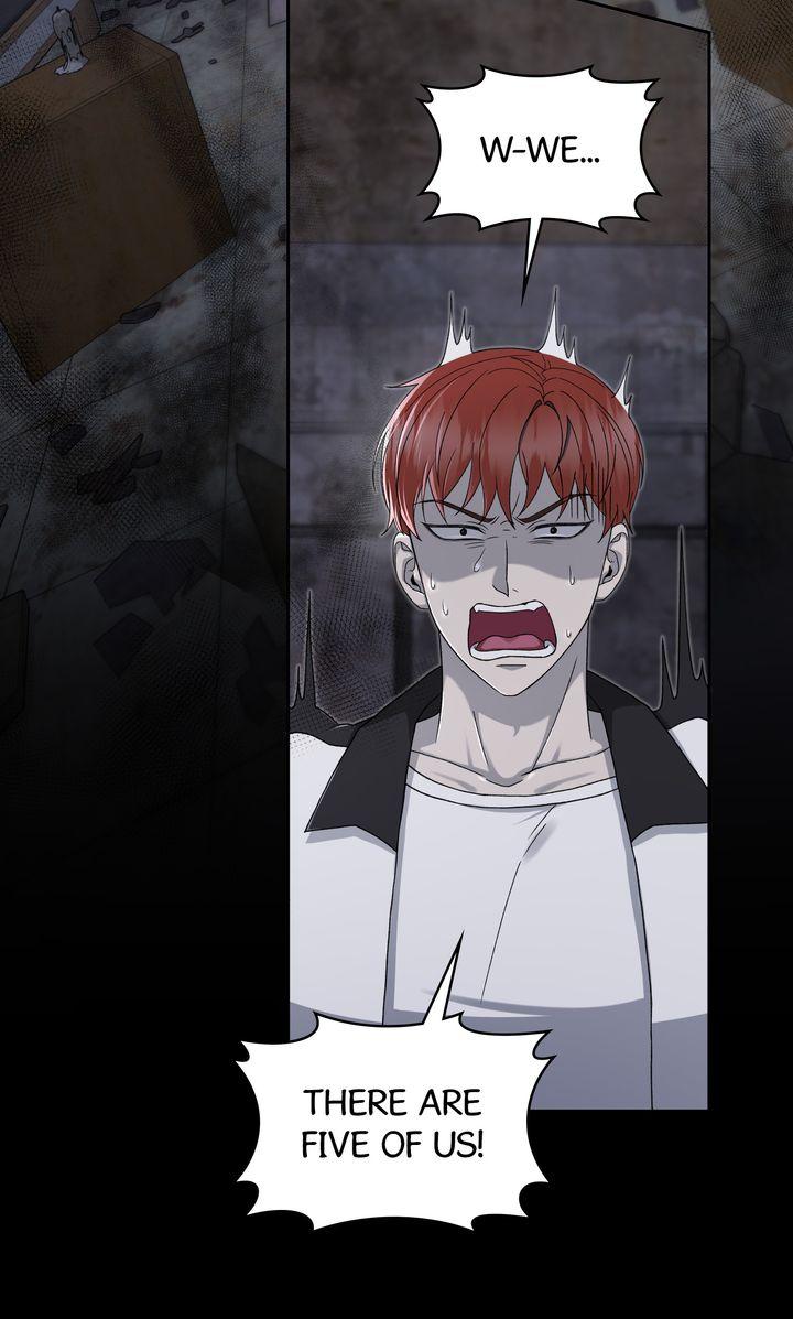 The Hunt Begins Chapter 8 page 53 - 
