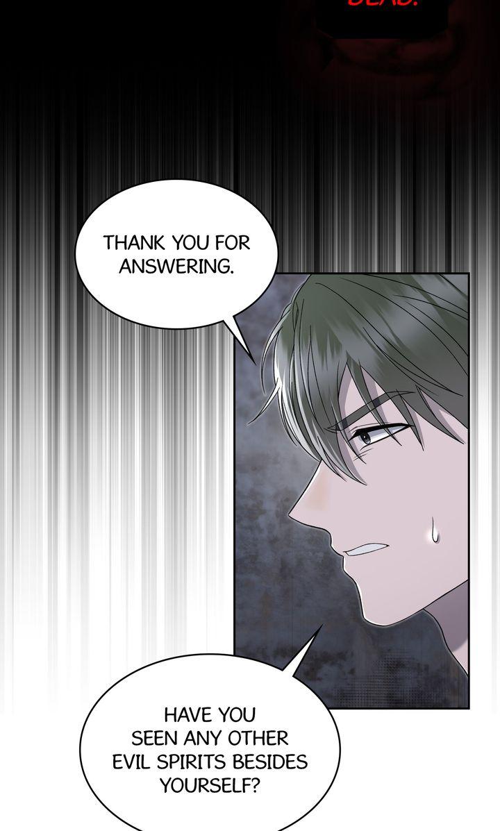 The Hunt Begins Chapter 8 page 55 - 