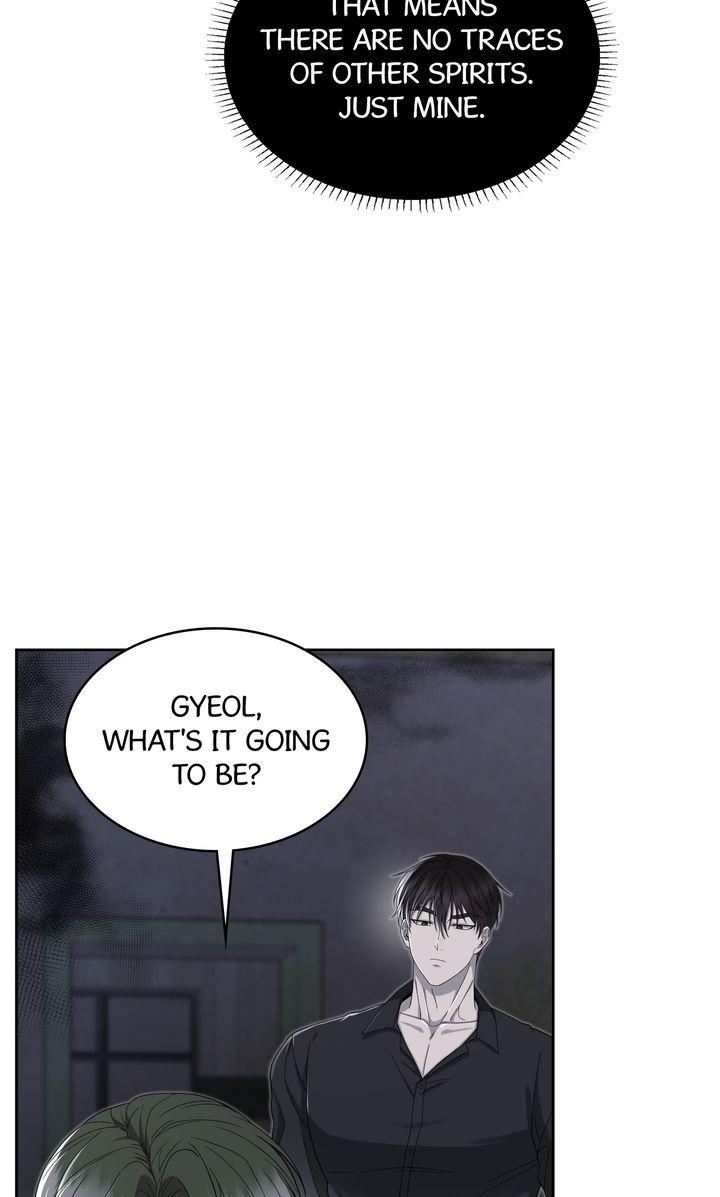 The Hunt Begins Chapter 8 page 58 - 