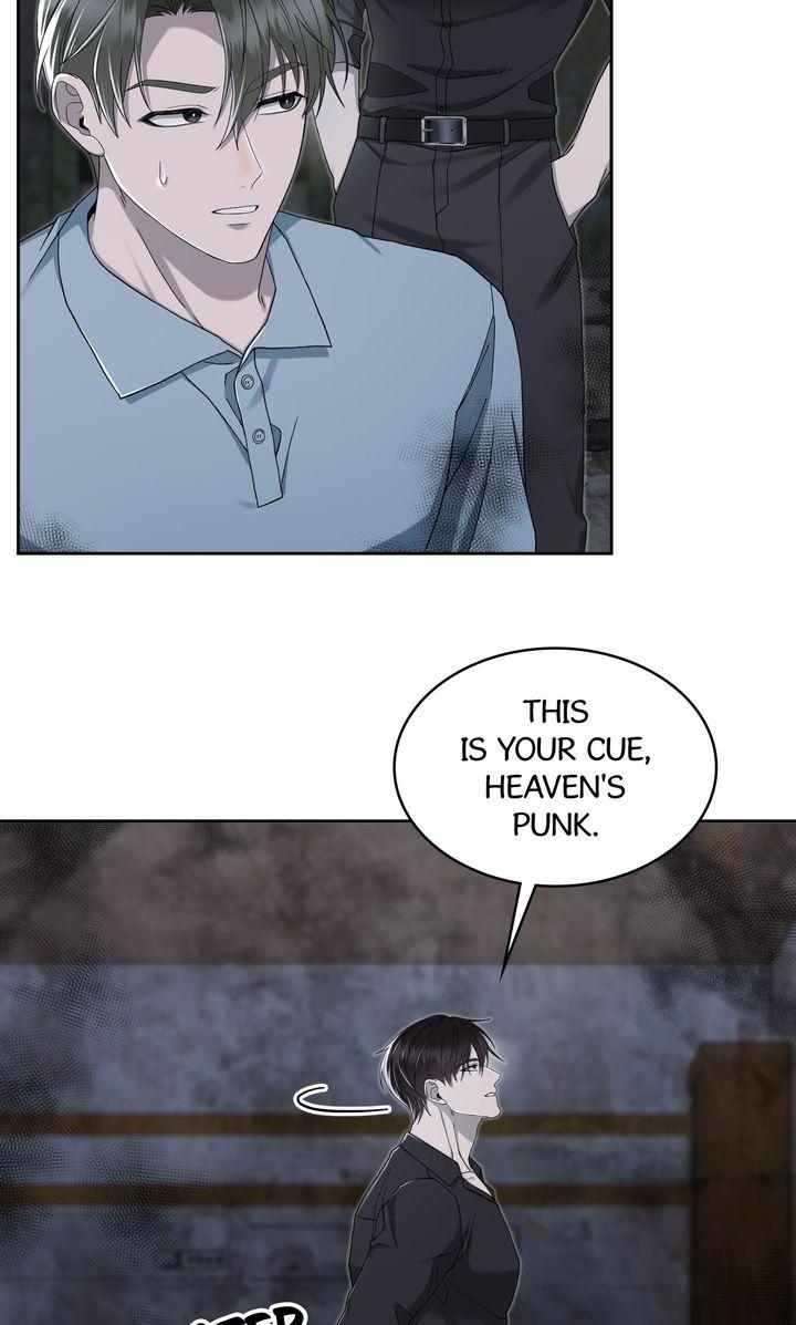 The Hunt Begins Chapter 8 page 59 - 