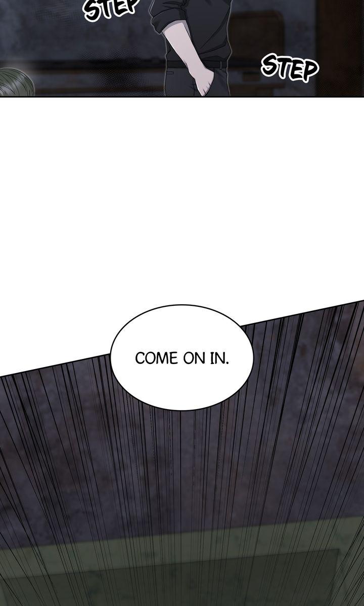 The Hunt Begins Chapter 8 page 60 - 