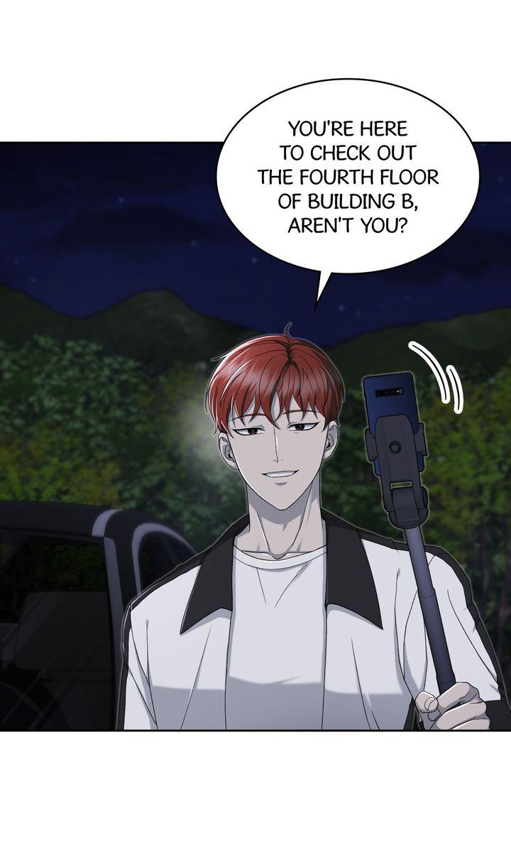 The Hunt Begins Chapter 8 page 8 - 
