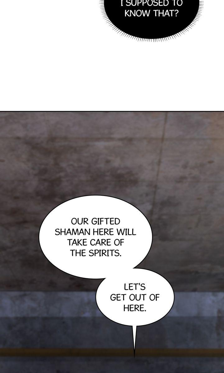 The Hunt Begins Chapter 8 page 71 - 