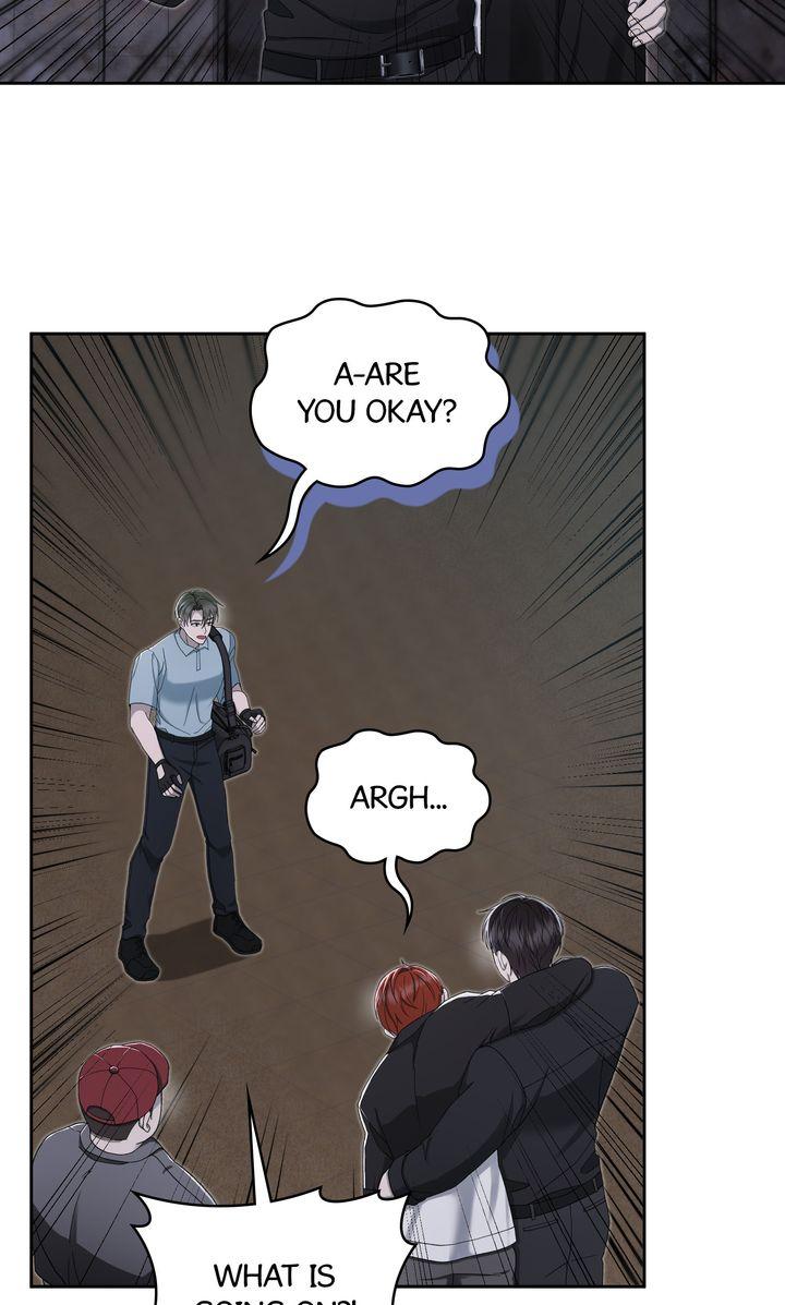 The Hunt Begins Chapter 8 page 81 - 