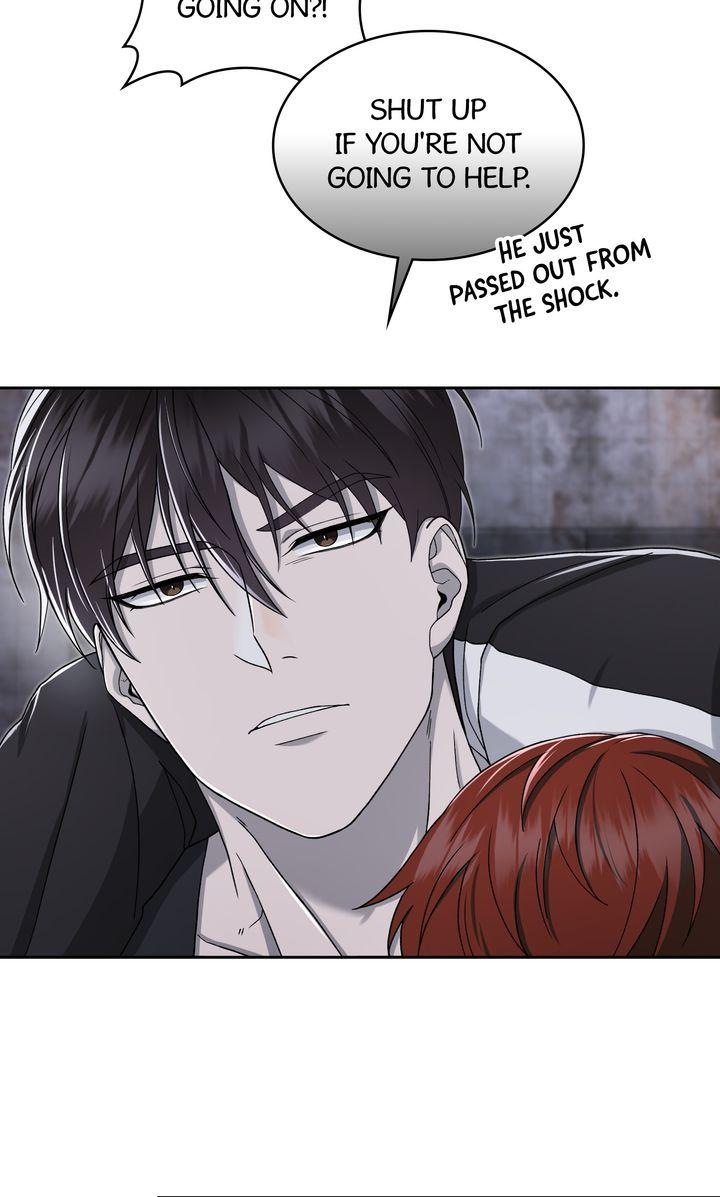 The Hunt Begins Chapter 8 page 82 - 