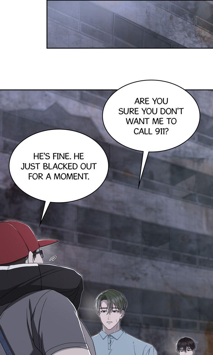 The Hunt Begins Chapter 8 page 83 - 
