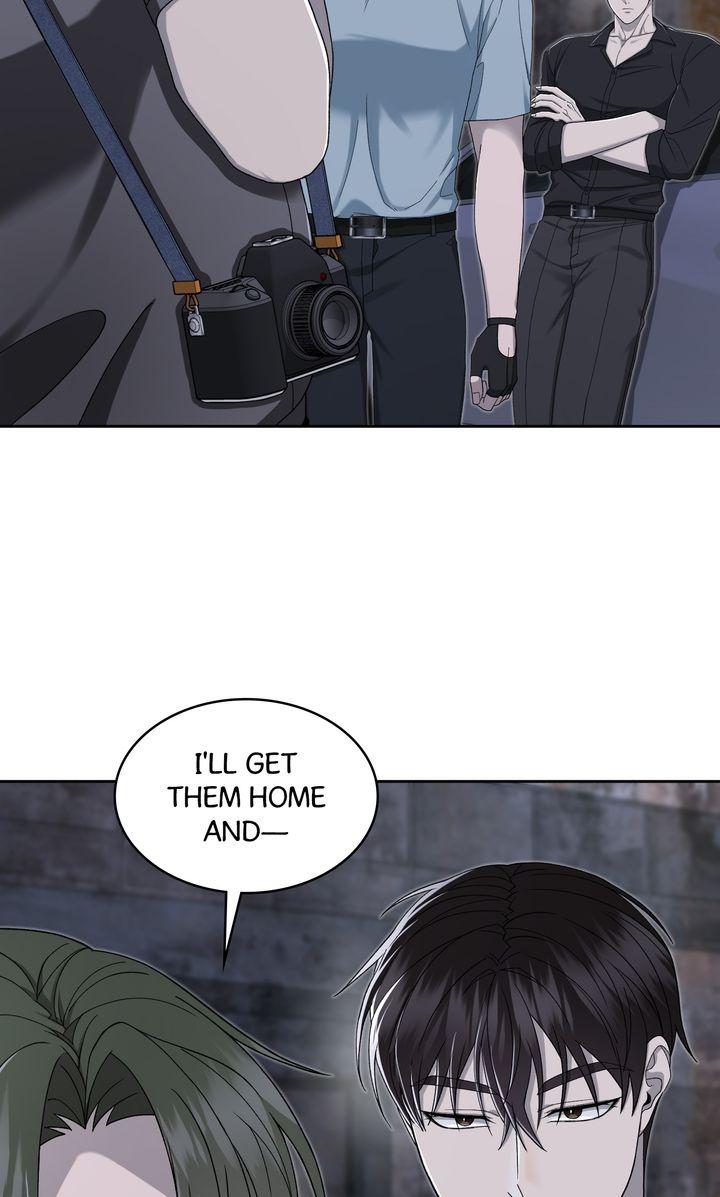 The Hunt Begins Chapter 8 page 84 - 