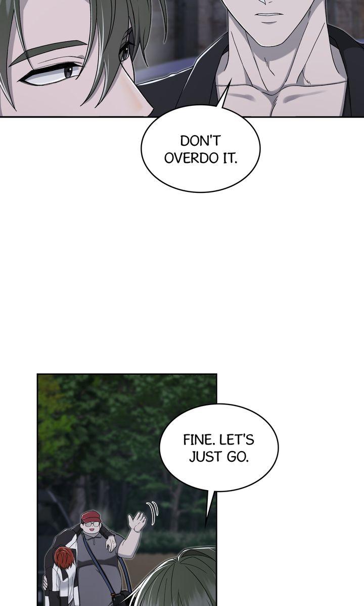 The Hunt Begins Chapter 8 page 85 - 