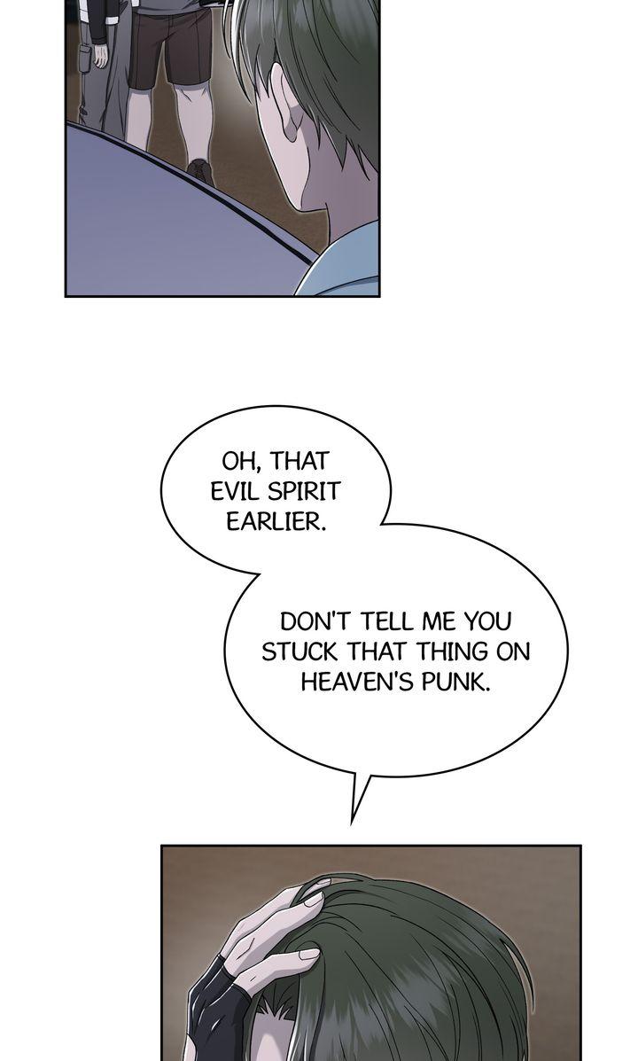 The Hunt Begins Chapter 8 page 86 - 