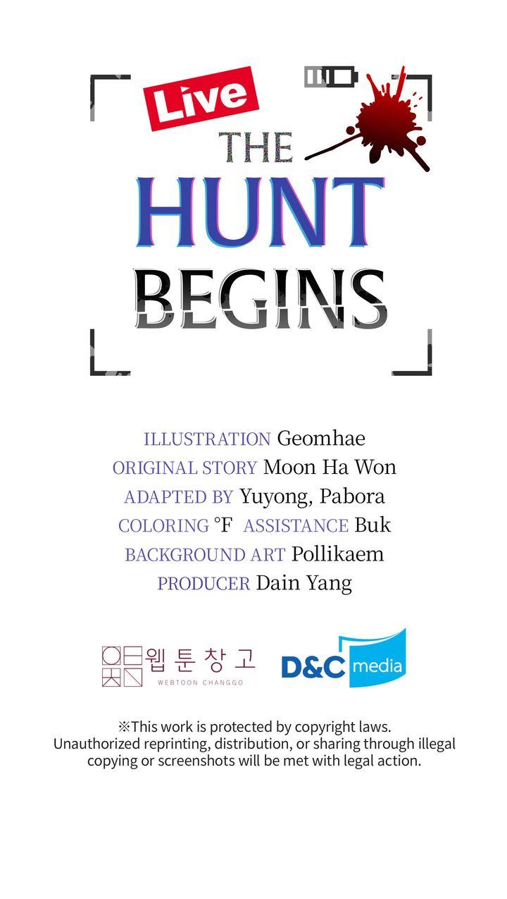 The Hunt Begins Chapter 8 page 95 - 