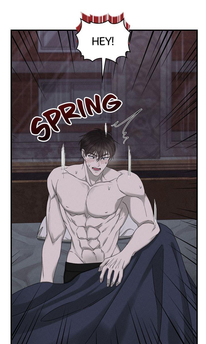 The Hunt Begins Chapter 9 page 28 - 