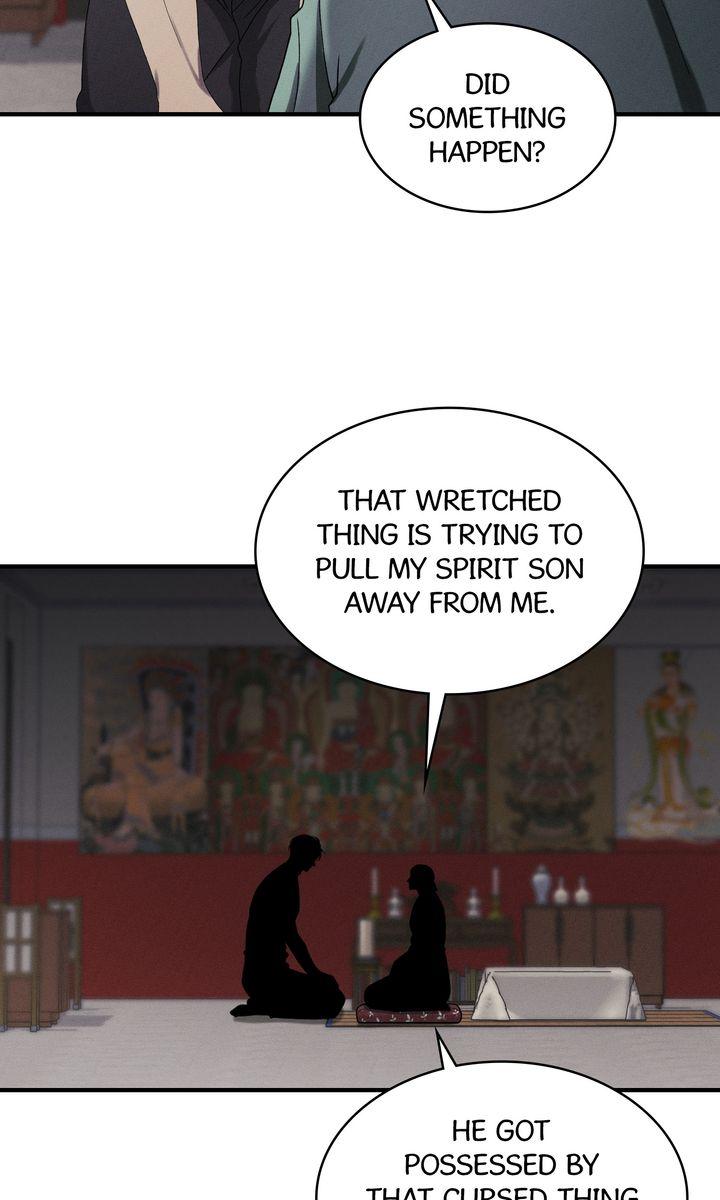 The Hunt Begins Chapter 9 page 46 - 
