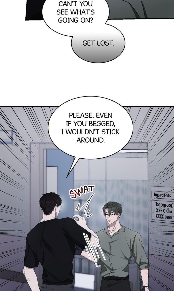 The Hunt Begins Chapter 9 page 73 - 