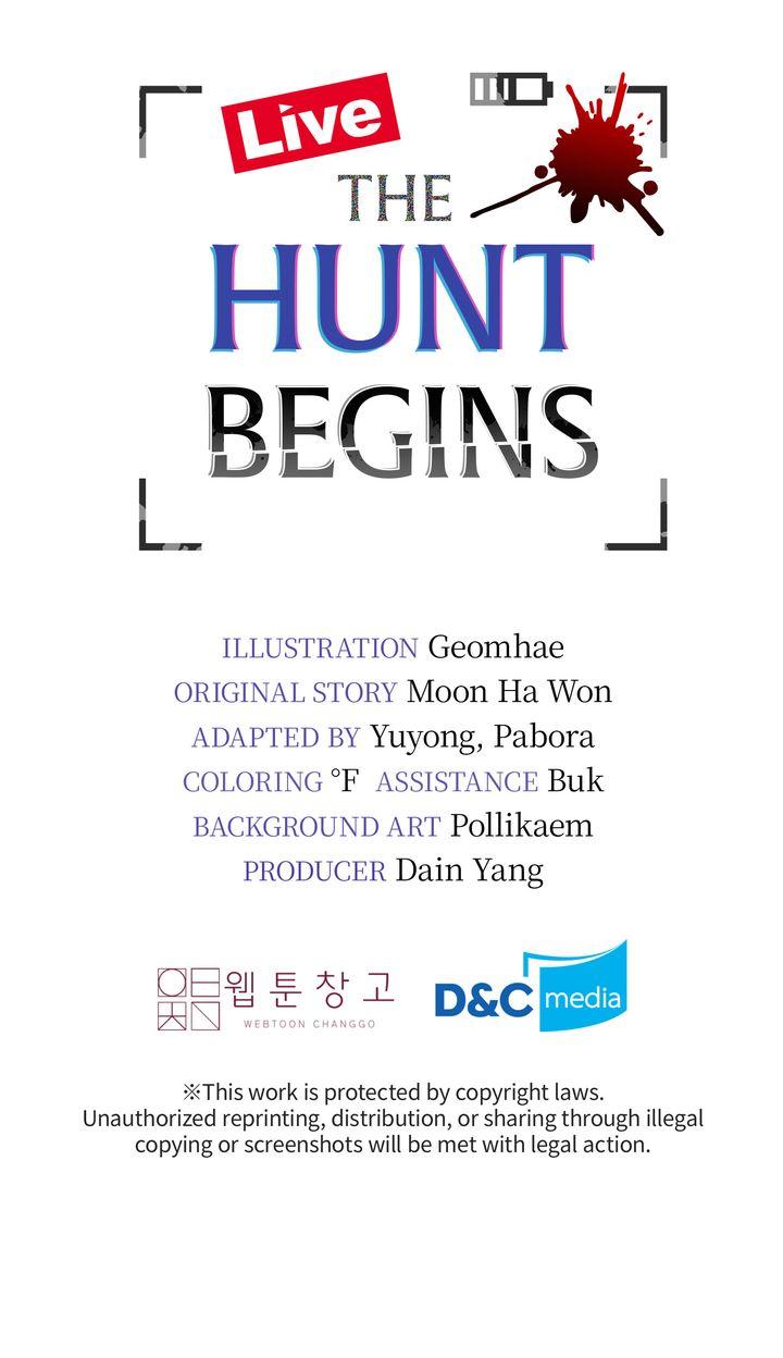 The Hunt Begins Chapter 9 page 100 - 