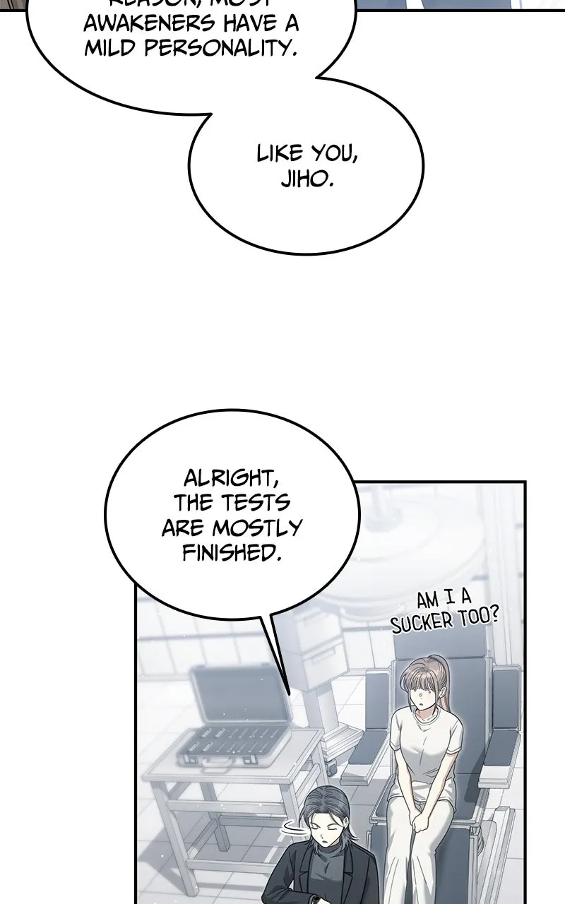 The Hunter Next Door Chapter 10 page 21 - 
