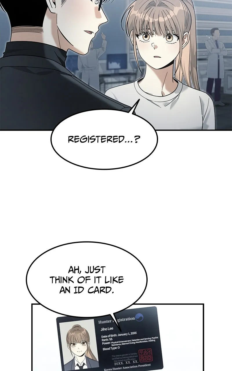 The Hunter Next Door Chapter 10 page 54 - 
