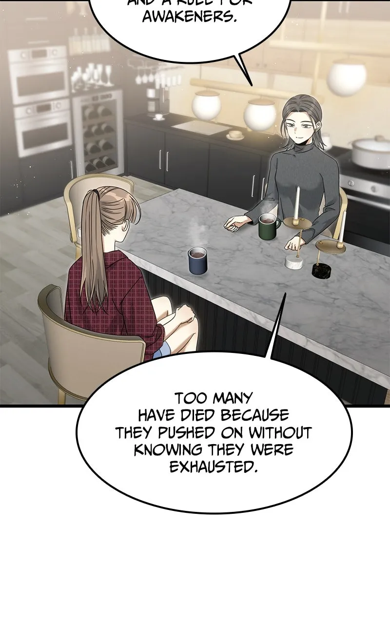 The Hunter Next Door Chapter 11 page 54 - 