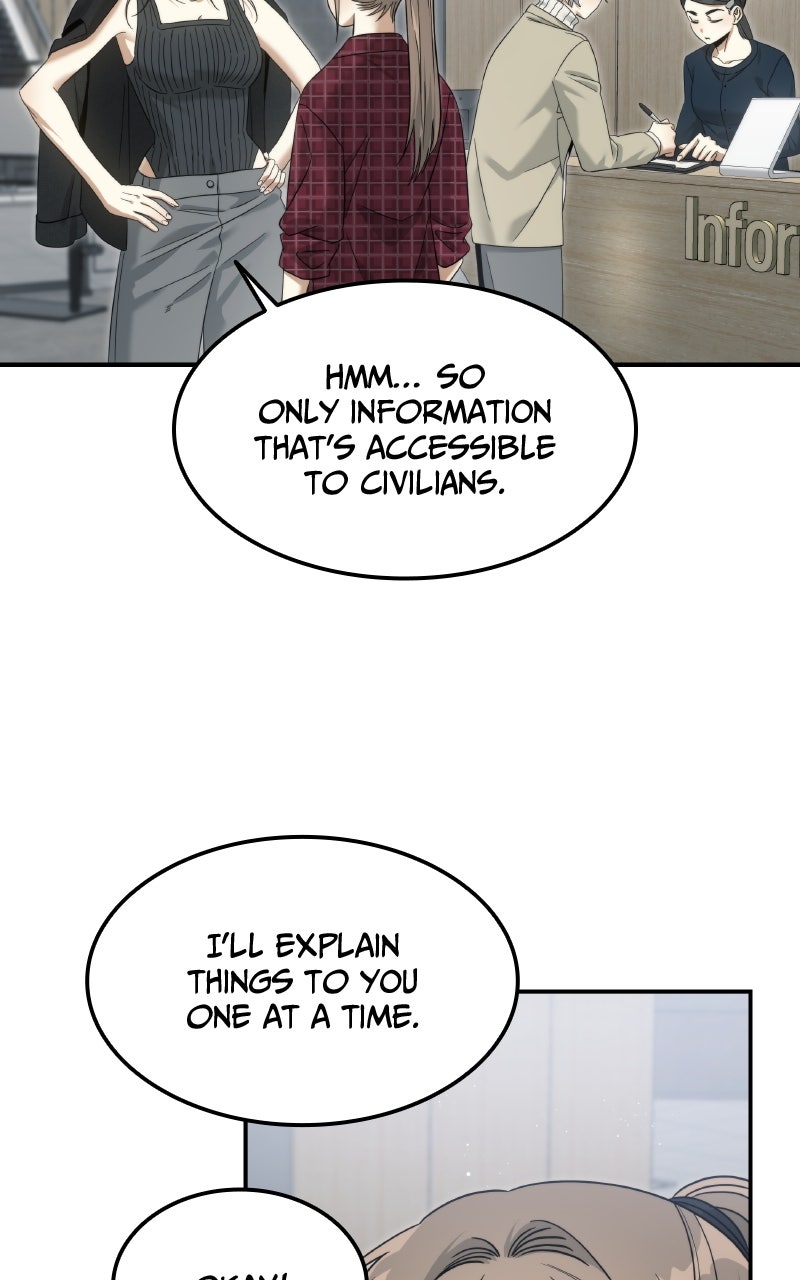 The Hunter Next Door Episode 12 page 30 - 