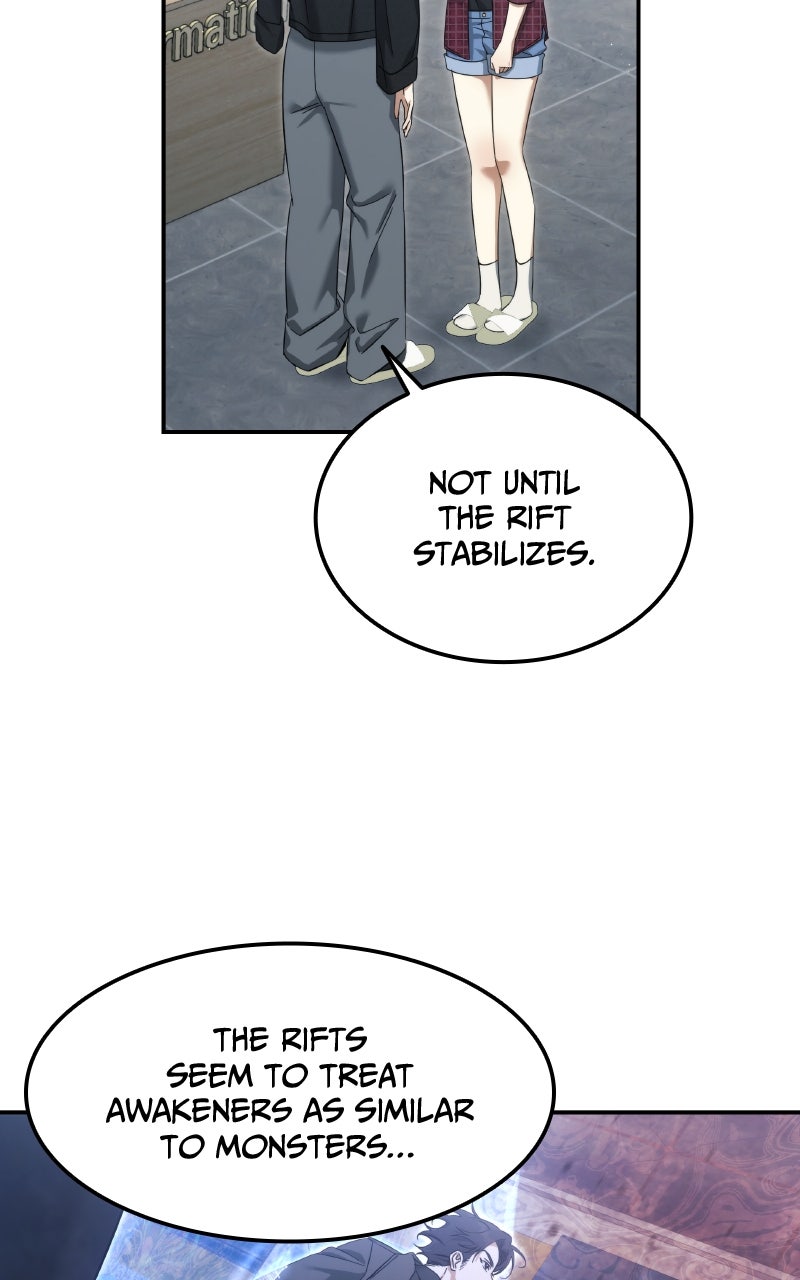 The Hunter Next Door Episode 12 page 36 - 