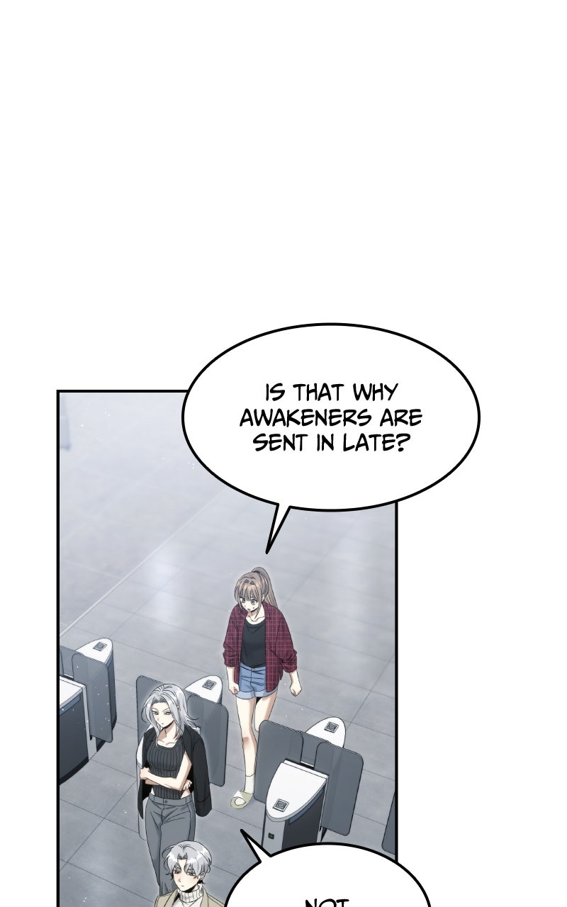 The Hunter Next Door Episode 12 page 41 - 