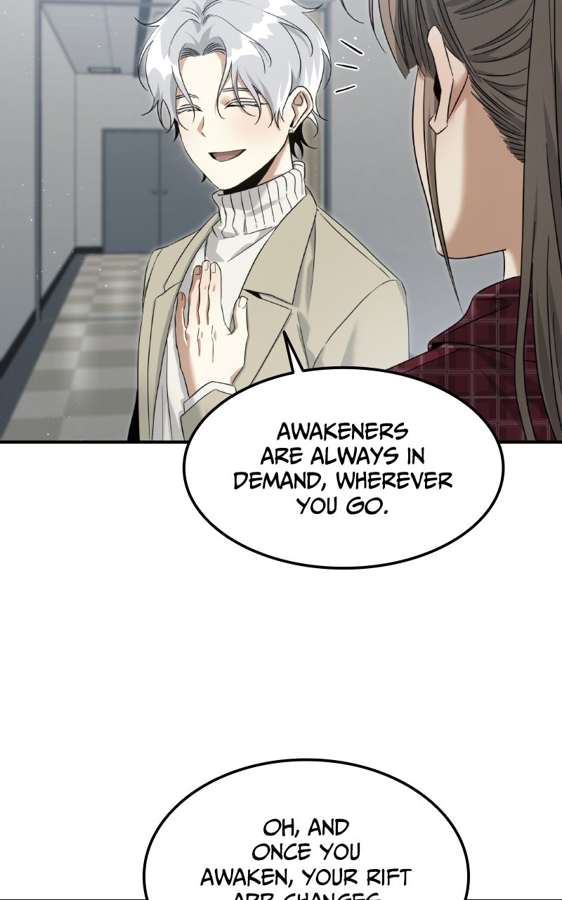 The Hunter Next Door Episode 12 page 55 - 