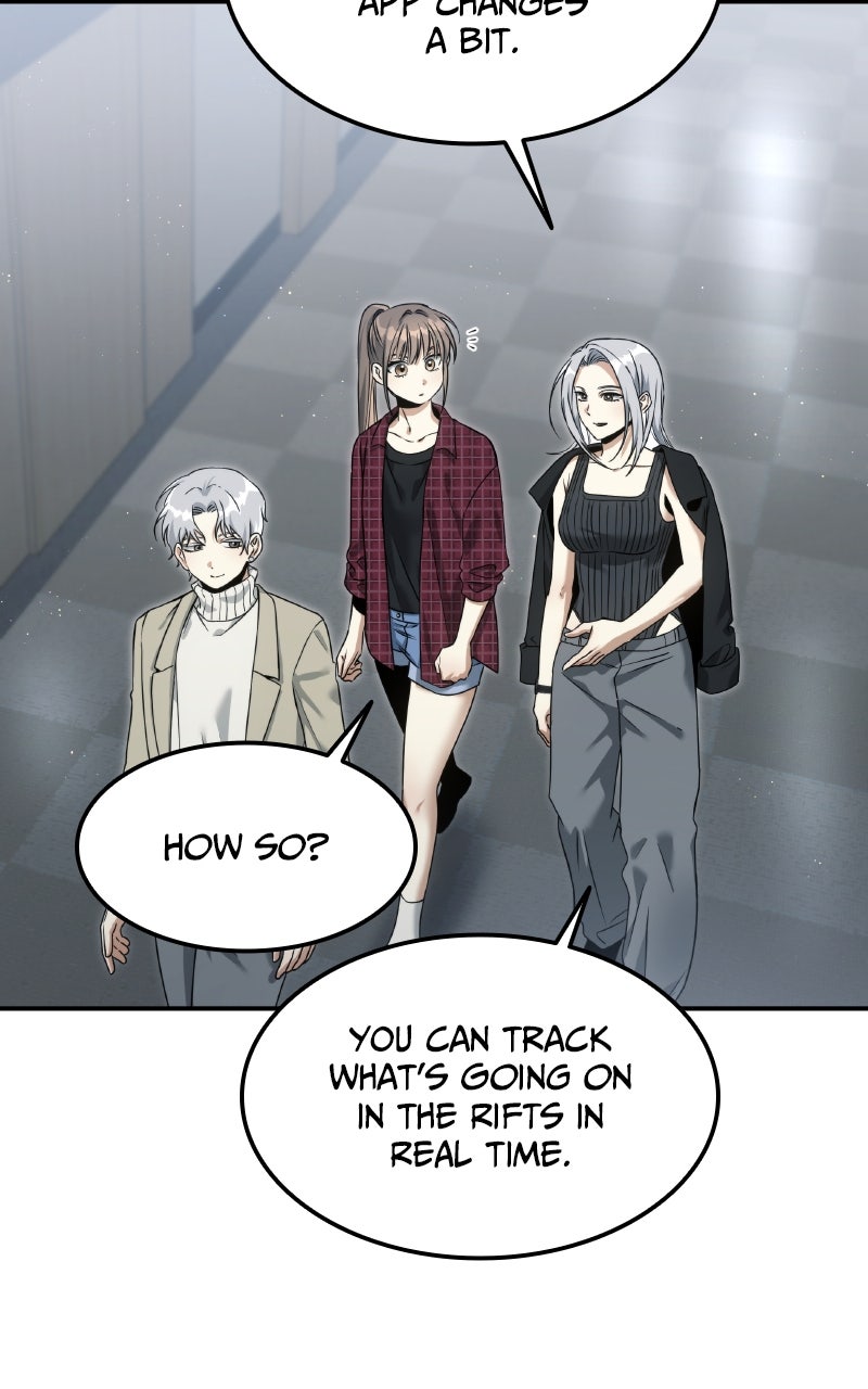 The Hunter Next Door Episode 12 page 56 - 