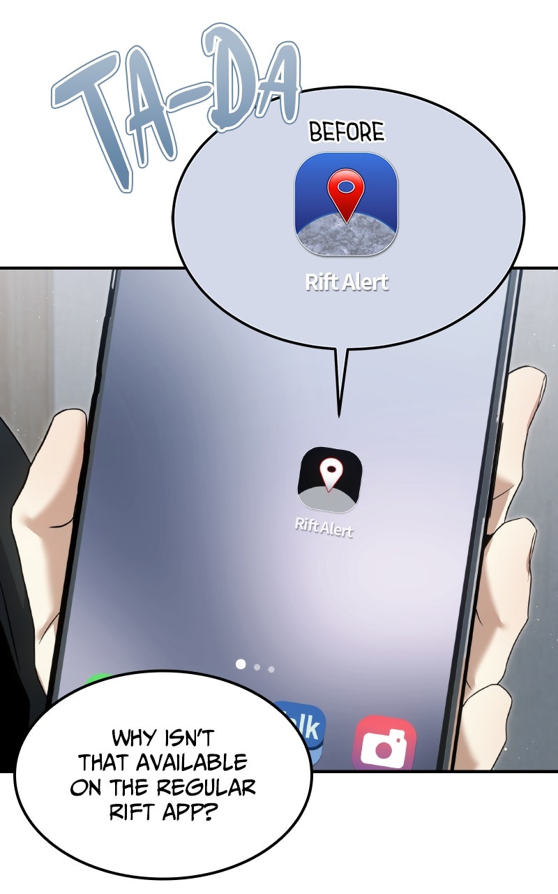 The Hunter Next Door Episode 12 page 57 - 