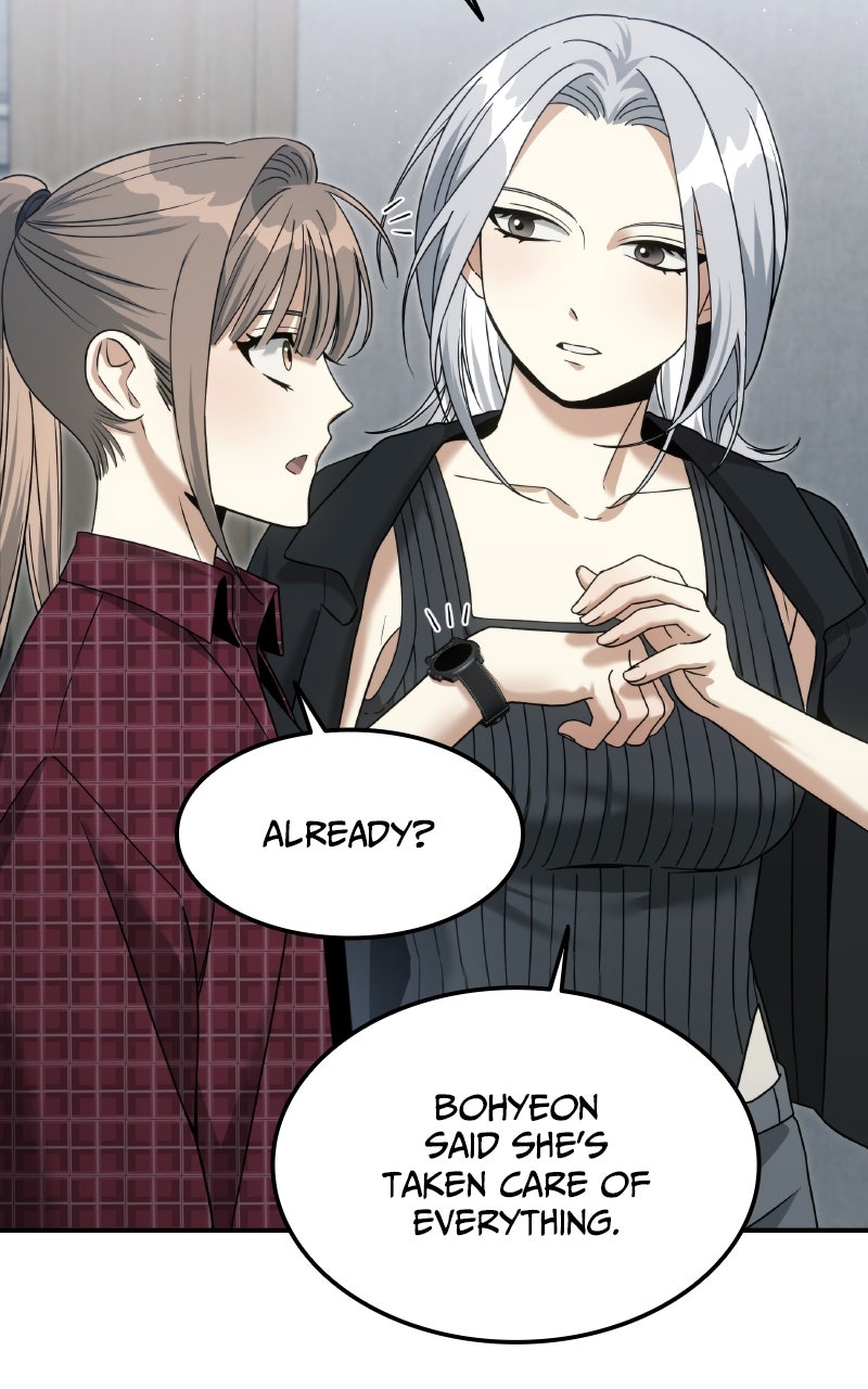 The Hunter Next Door Episode 12 page 60 - 