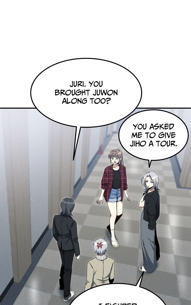 The Hunter Next Door Episode 12 page 66 - 