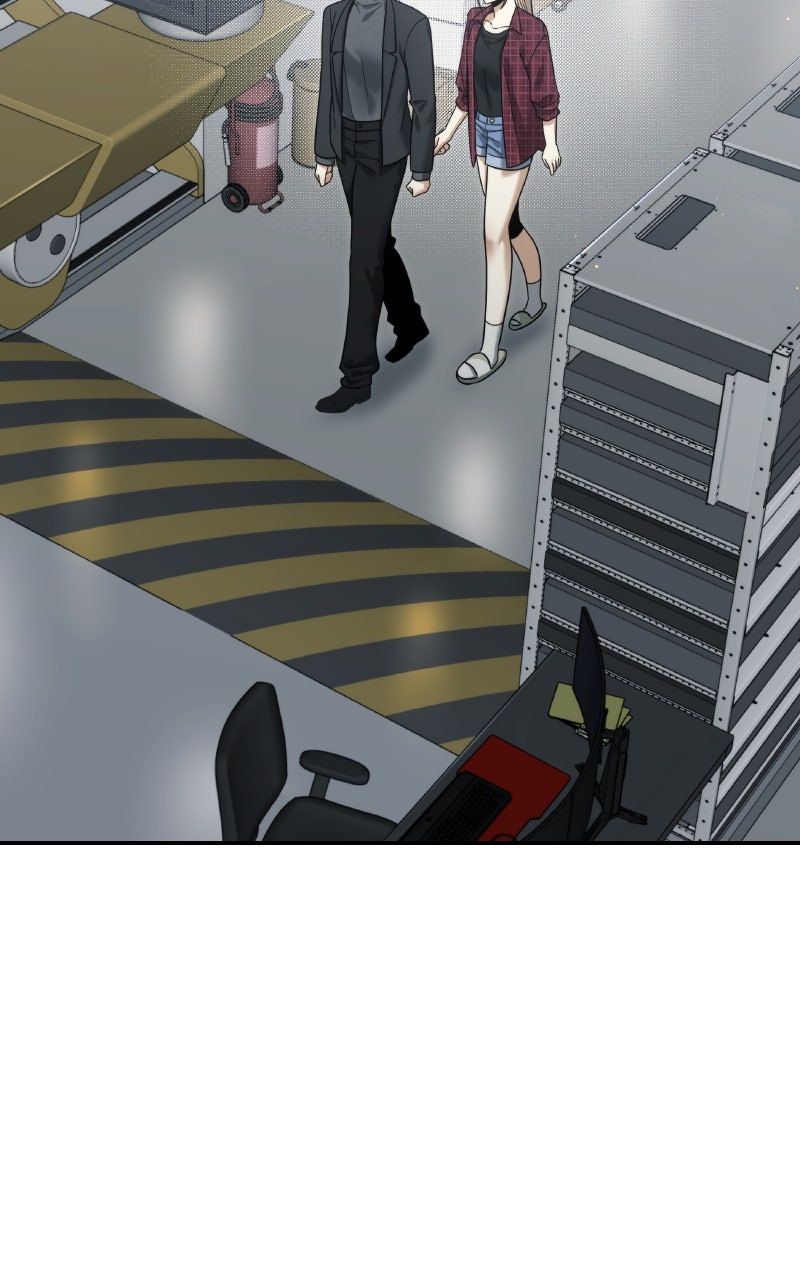 The Hunter Next Door Episode 12 page 70 - 