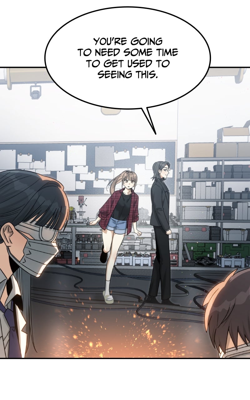 The Hunter Next Door Episode 12 page 71 - 