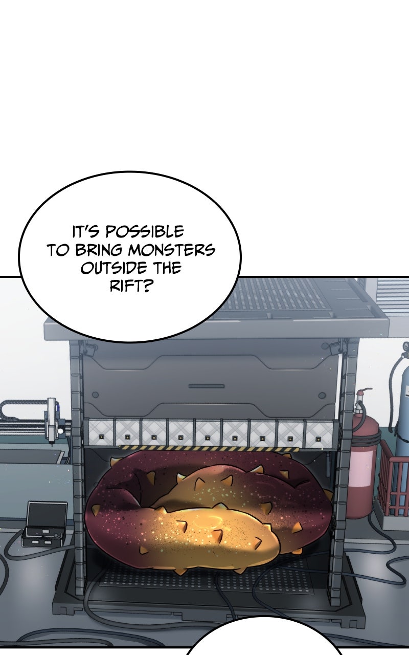 The Hunter Next Door Episode 12 page 72 - 