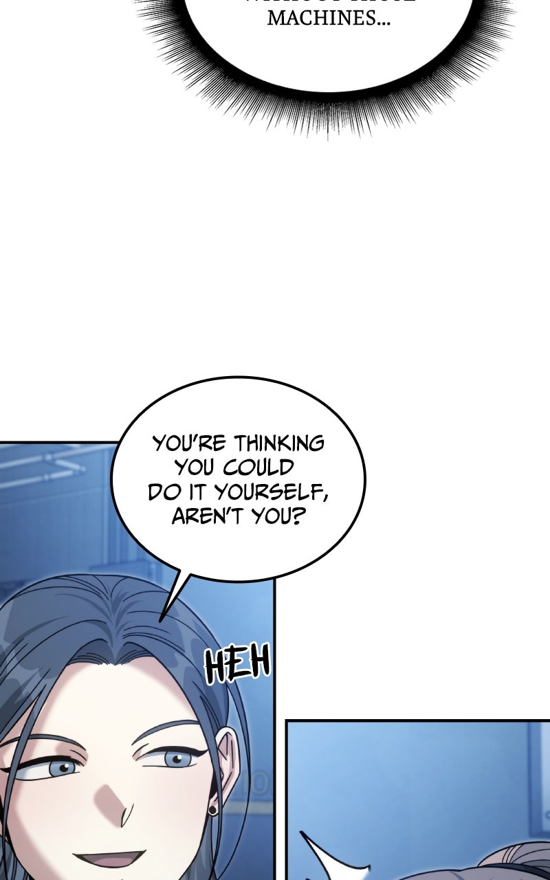 The Hunter Next Door Episode 12 page 92 - 