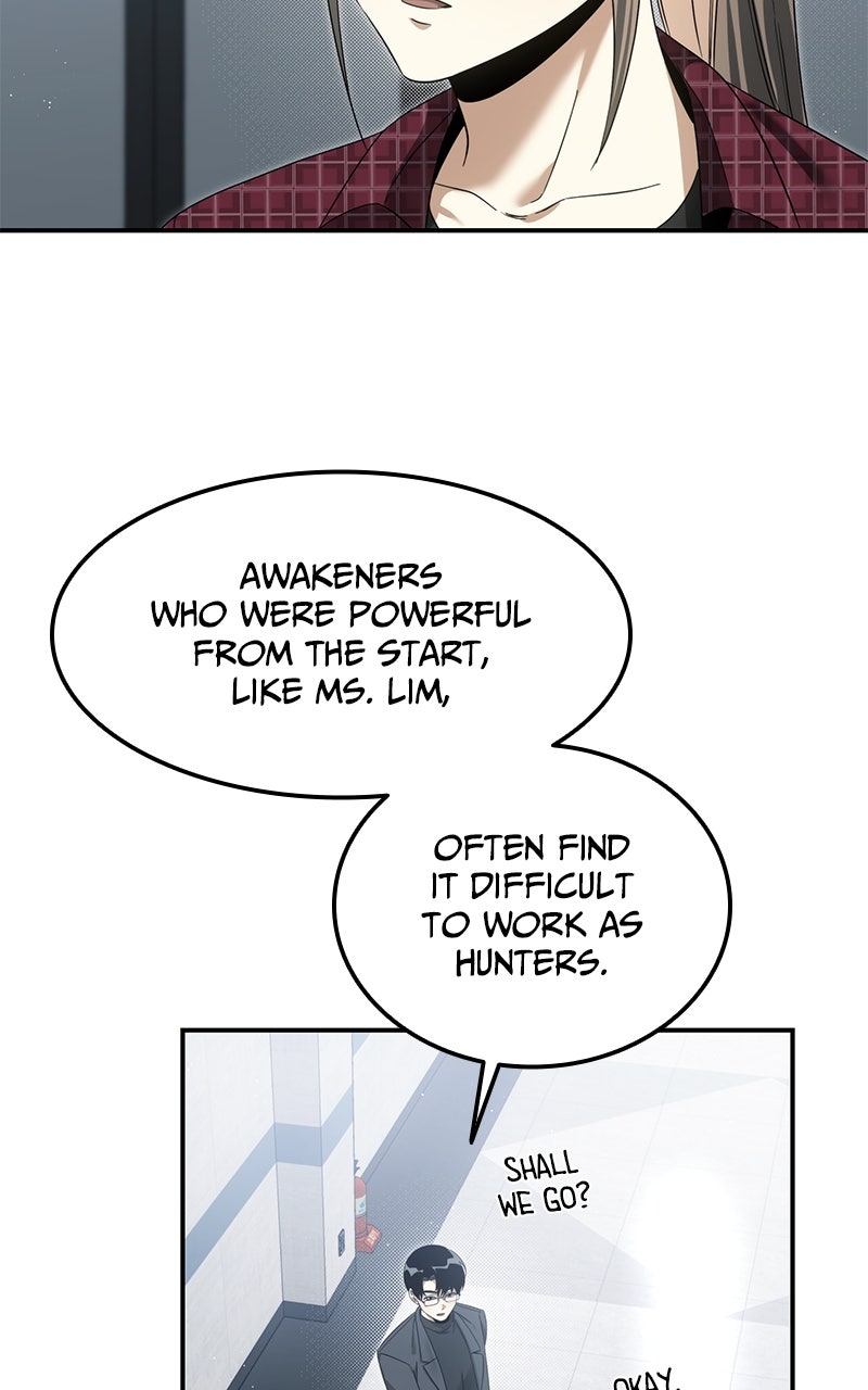 The Hunter Next Door Episode 13 page 21 - 