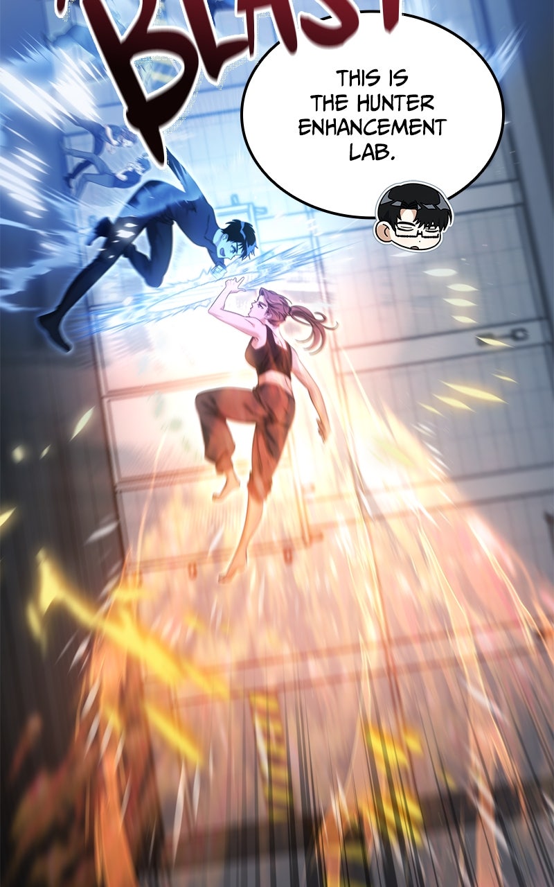 The Hunter Next Door Episode 13 page 30 - 