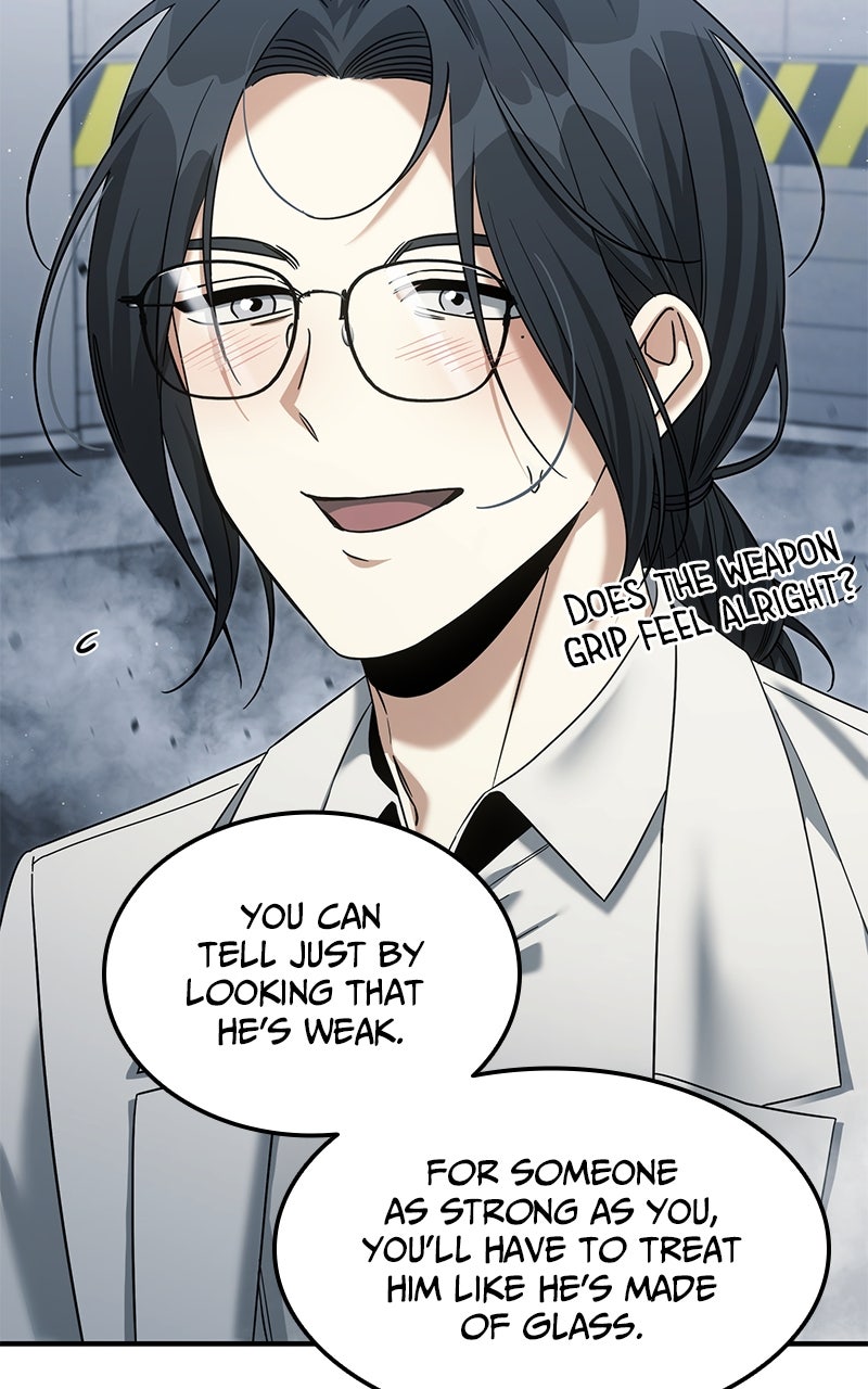 The Hunter Next Door Episode 13 page 34 - 