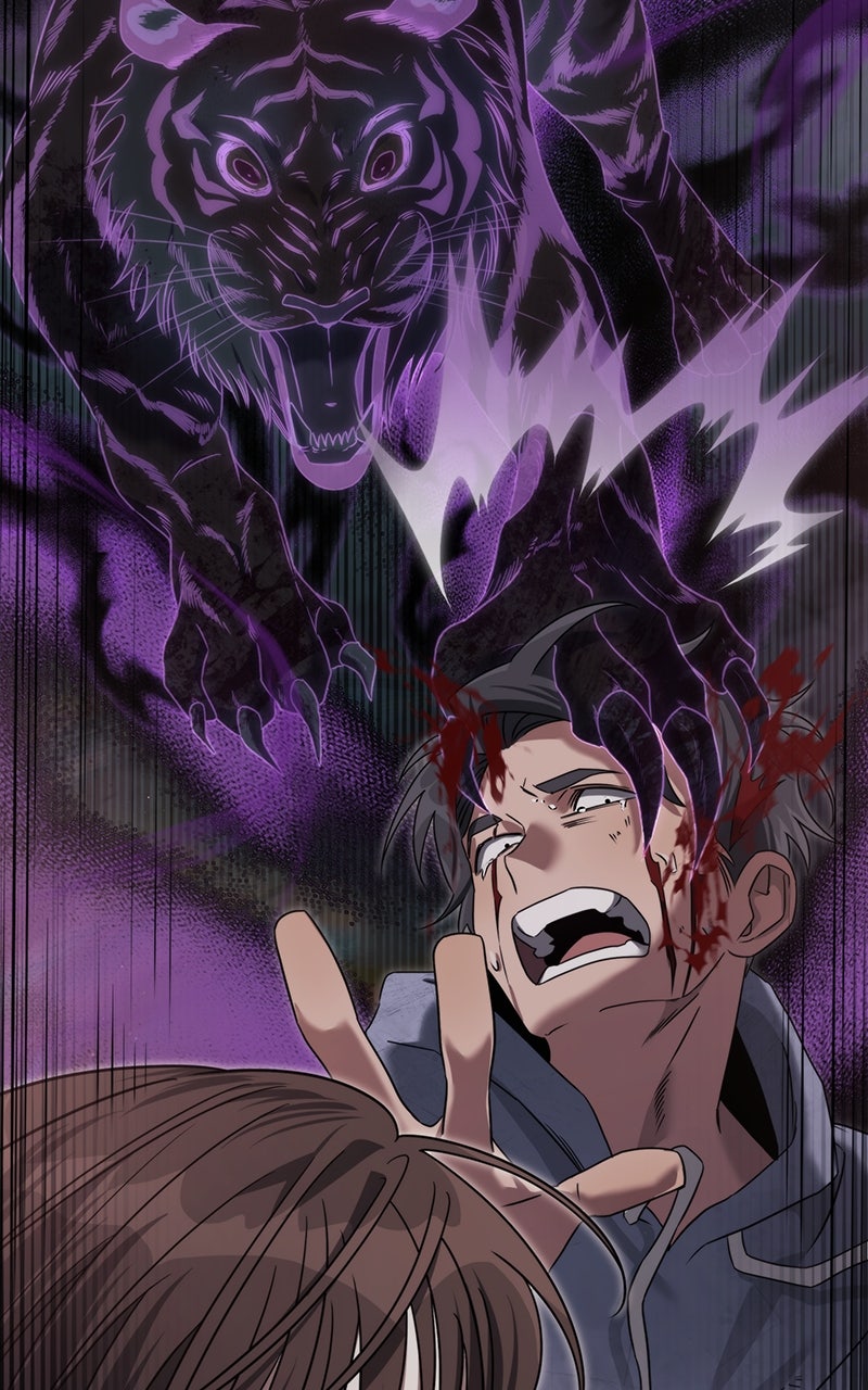 The Hunter Next Door Episode 14 page 37 - 