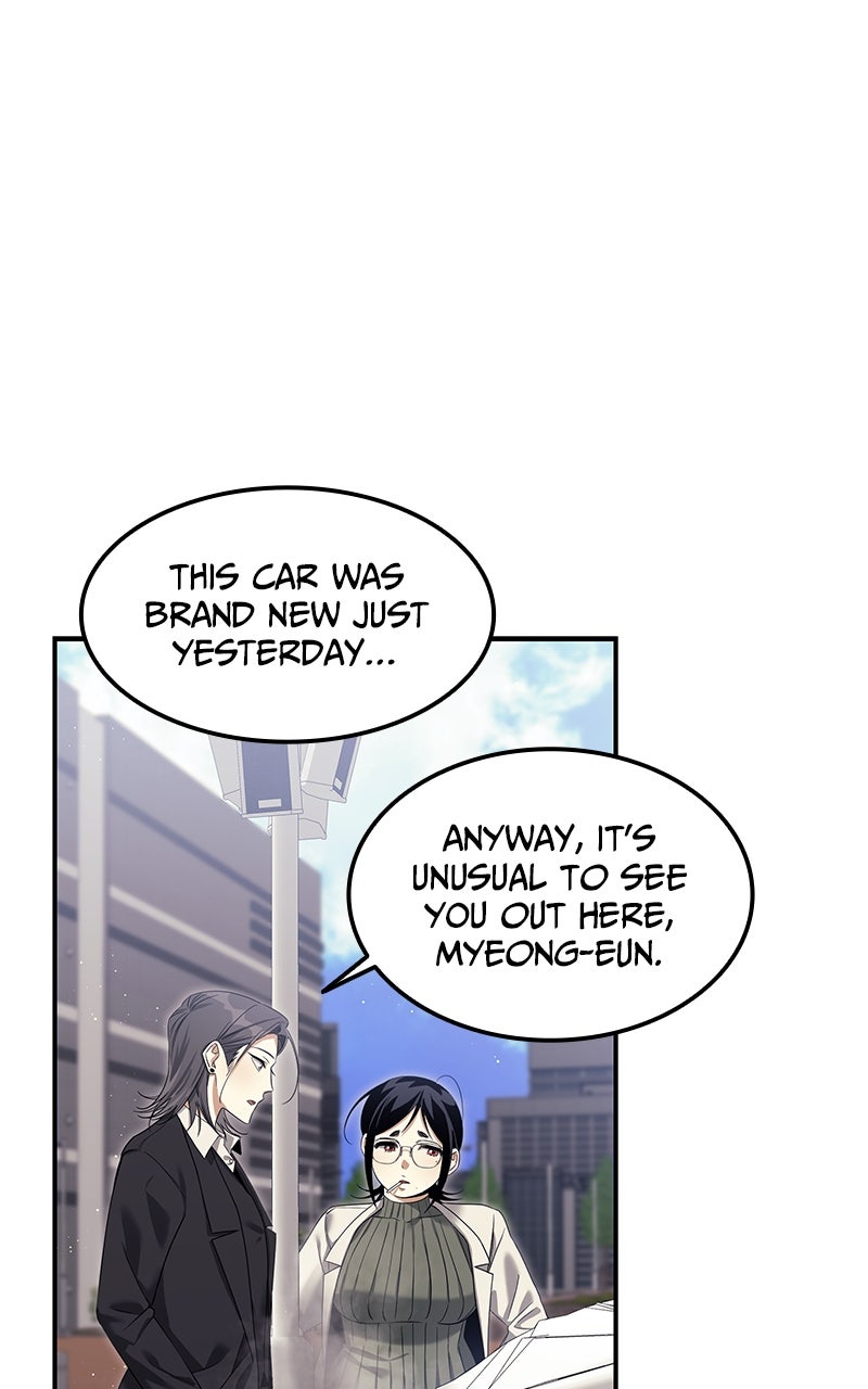 The Hunter Next Door Episode 15 page 55 - 