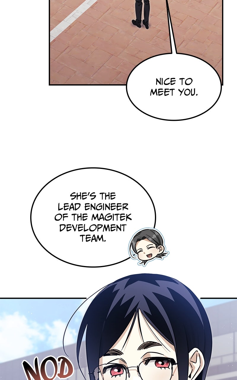 The Hunter Next Door Episode 15 page 64 - 