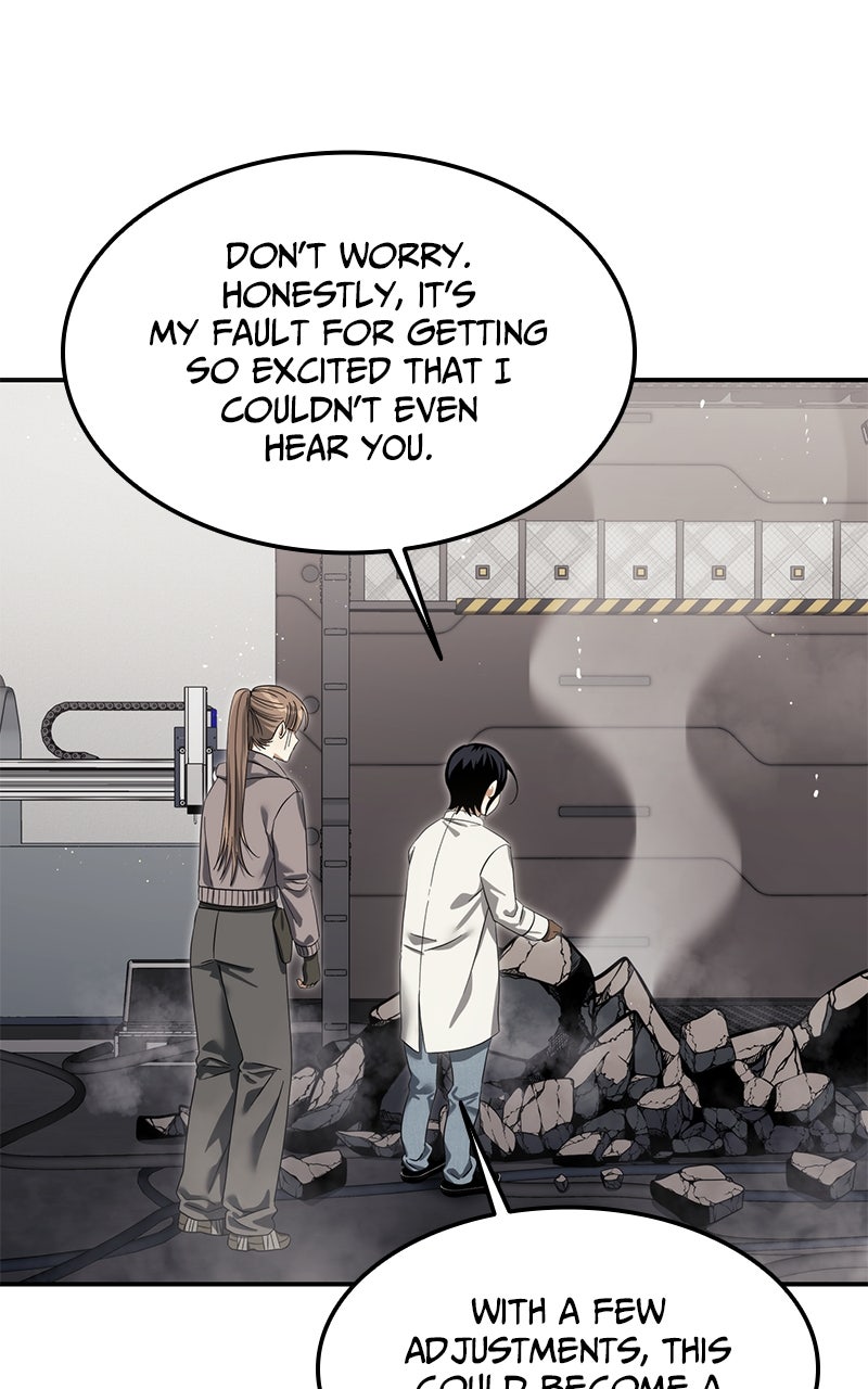 The Hunter Next Door Episode 16 page 21 - 