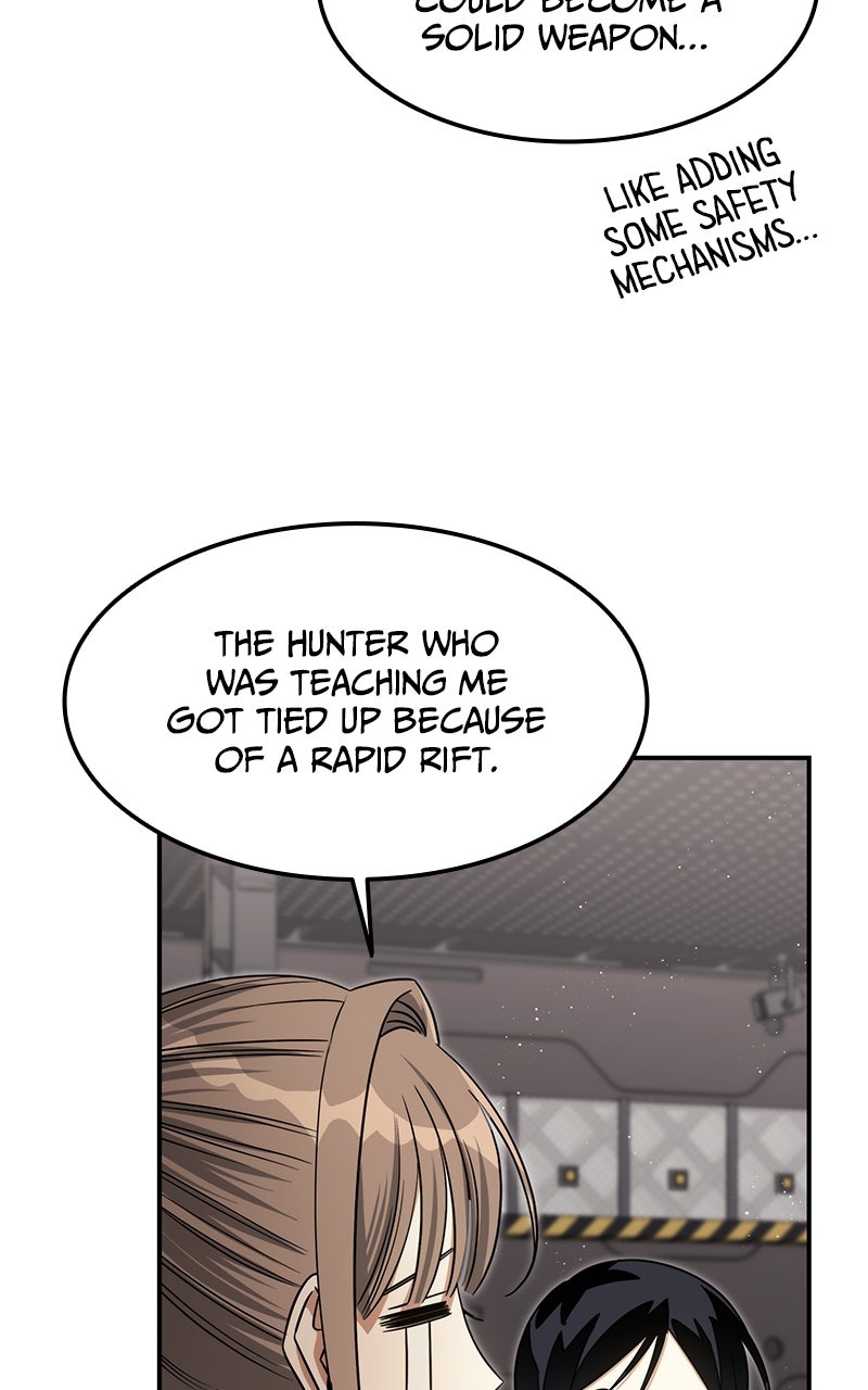 The Hunter Next Door Episode 16 page 22 - 
