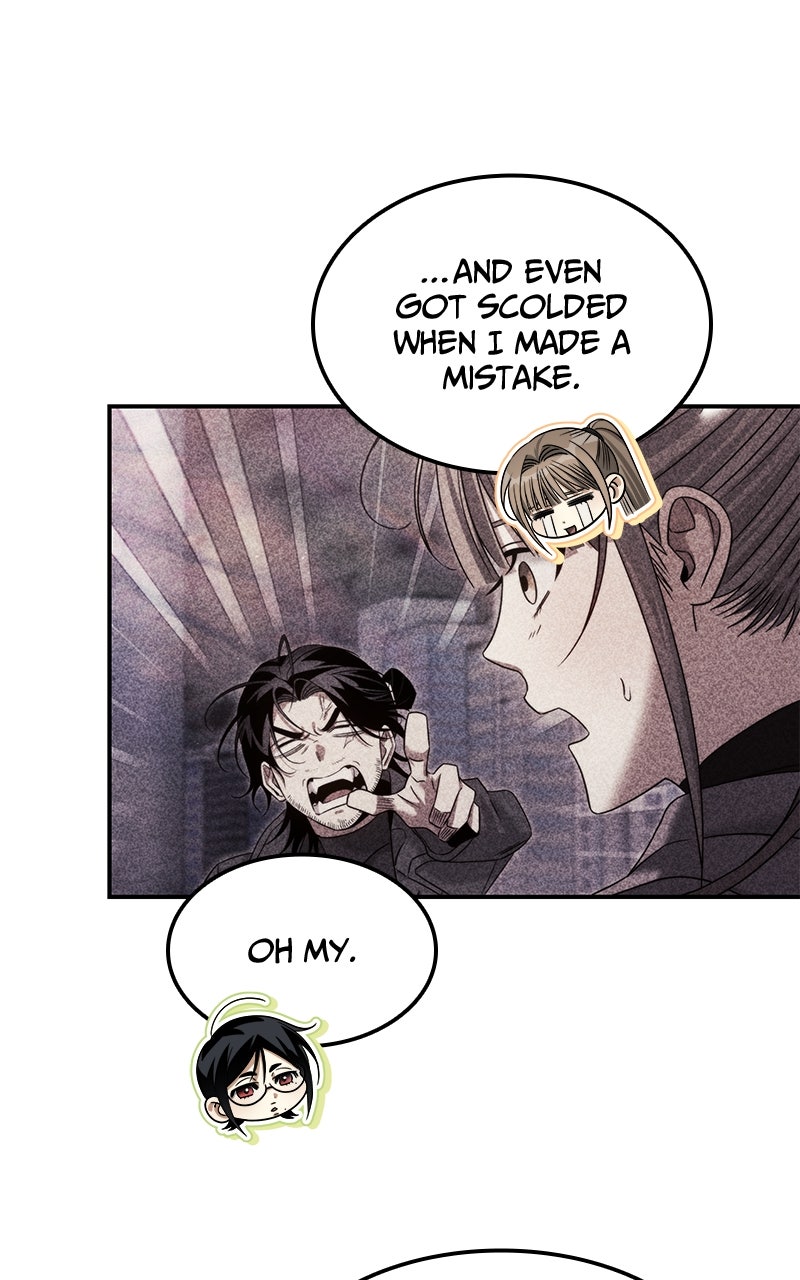 The Hunter Next Door Episode 16 page 25 - 